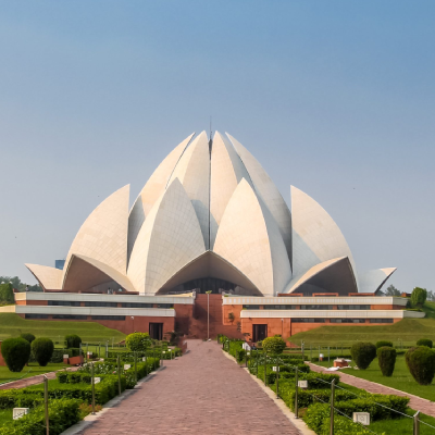 Lotus Temple
